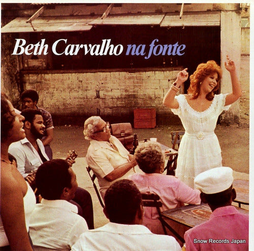 CARVALHO, BETH na fonte RPL-8140