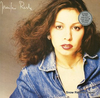 RUSH, JENNIFER rush, jennifer CBS26177