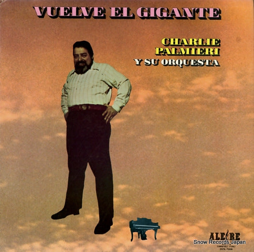 PALMIERI, CHARLIE vuelve el gigante CLPA7008