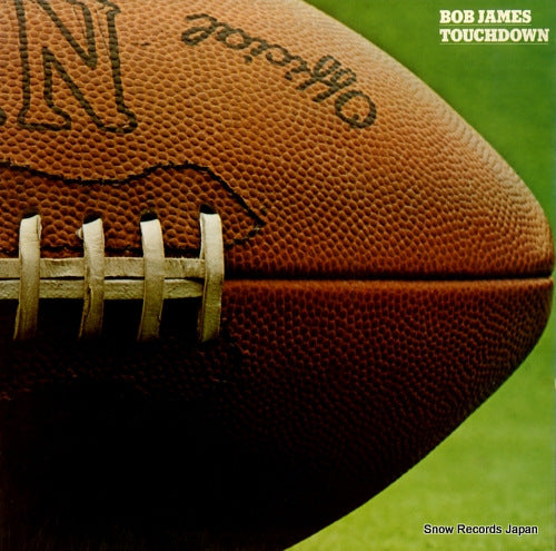 JAMES, BOB touchdown JC35594