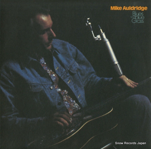 AULDRIDGE, MIKE blues and bluegrass D-1041