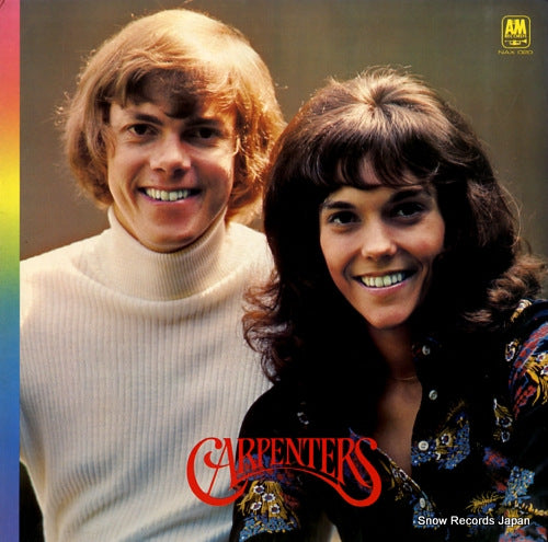 CARPENTERS carpenters NAX020
