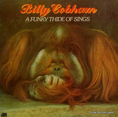 COBHAM, BILLY a funky thide of sings P-10079A