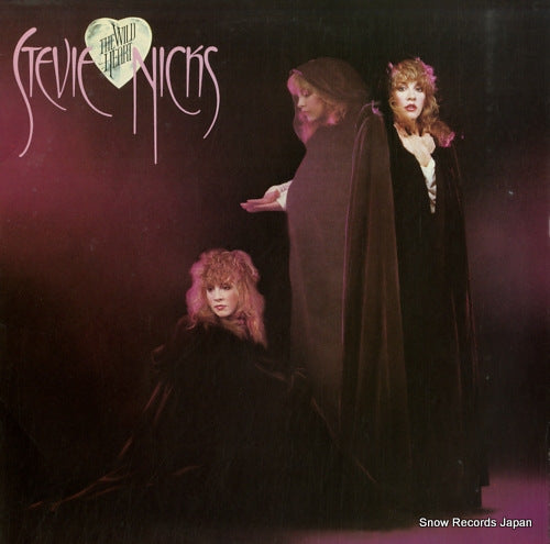 NICKS, STEVIE the wild heart P-11337