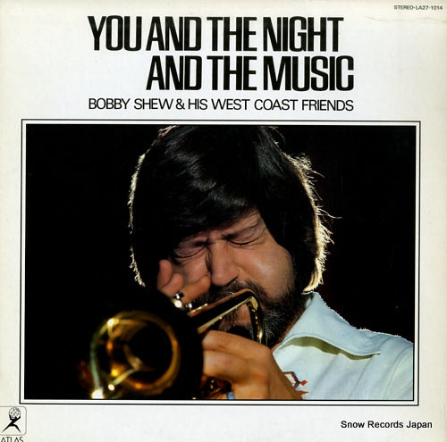 SHEW, BOBBY, AND HIS WEST COAST FRIENDS you and the night and the music LA27-1014