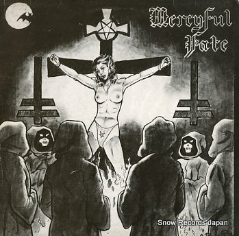 MERCYFUL FATE corps without soul, a RMLP-002