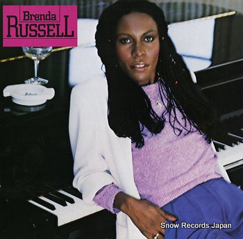 RUSSELL, BRENDA brenda russell AMP-6070