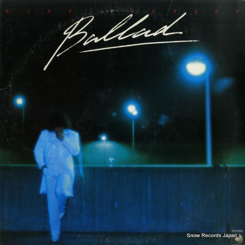 TSUNODA, HIRO ballad DSF-4005