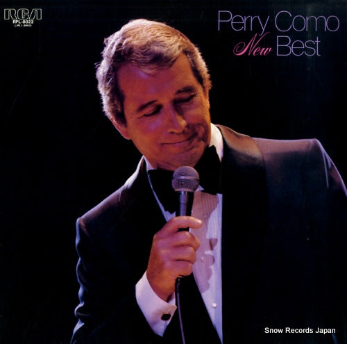 COMO, PERRY new best RPL-8022