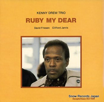 DREW, KENNY ruby my dear SCS-1129