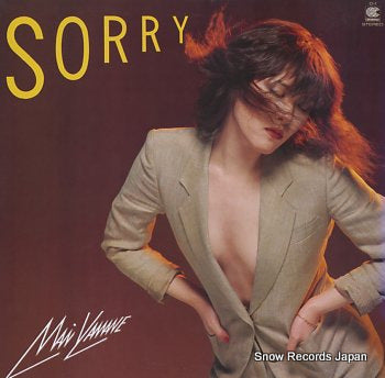 YAMANE, MAI sorry CL-1