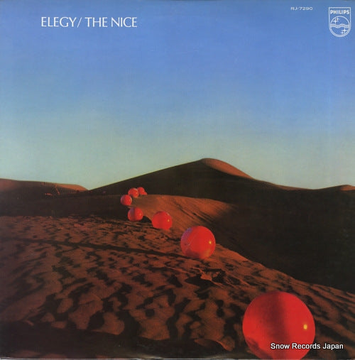 NICE, THE elegy RJ-7290