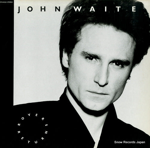 WAITE, JOHN rovers return EYS-91232