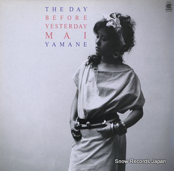 YAMANE, MAI the day before yesterday CI-16