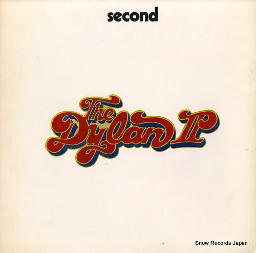 DYLAN II, THE second URG4020