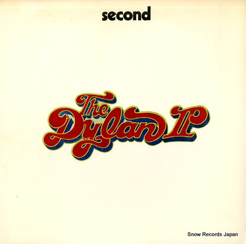 DYLAN II, THE second URG4020