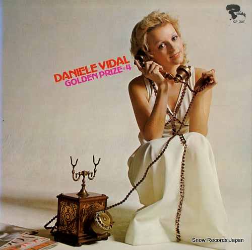 VIDAL, DANIELE golden prize 4 GP307