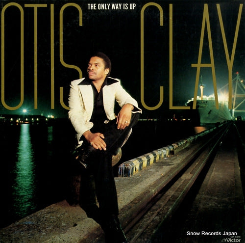 CLAY, OTIS the only way is up VIP-6819