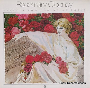 CLOONEY, ROSEMARY everything's coming up rosie CJ-47