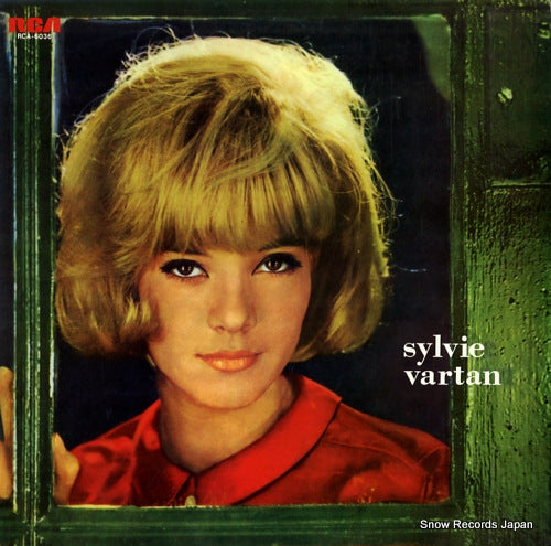 VARTAN, SYLVIE sylvie vartan a nashville RCA-6036