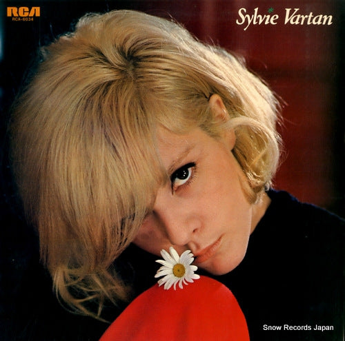 VARTAN, SYLVIE twiste et chante RCA-6034