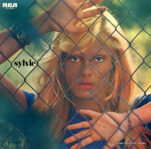 VARTAN, SYLVIE sympathie RCA-6001
