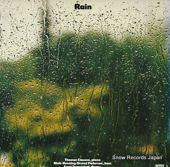 CLAUSEN, THOMAS rain RJL-8035