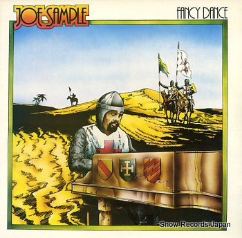 SAMPLE, JOE fancy dance SNTF788