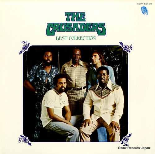 CRUSADERS, THE best collection SWY-10133