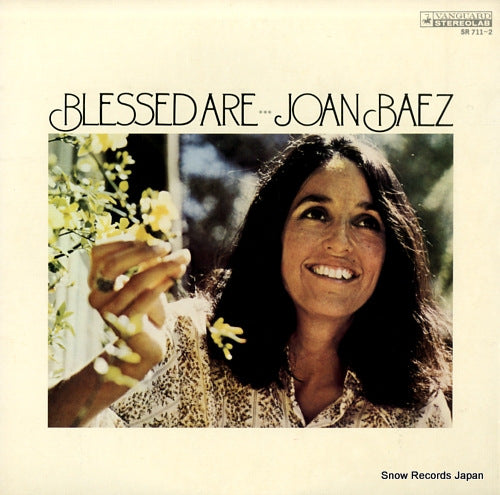 BAEZ, JOAN blessed are SR711