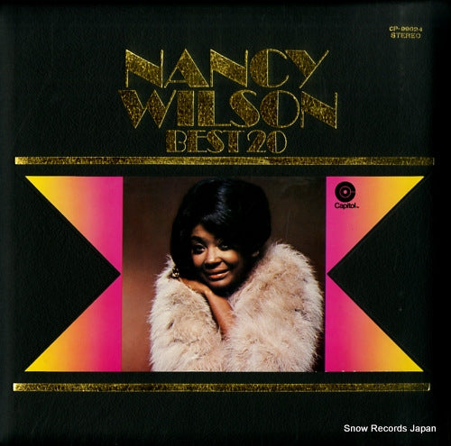 WILSON, NANCY best20 CP-99024