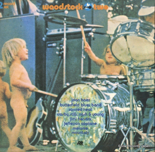 V/A woodstock two P-5006/7A
