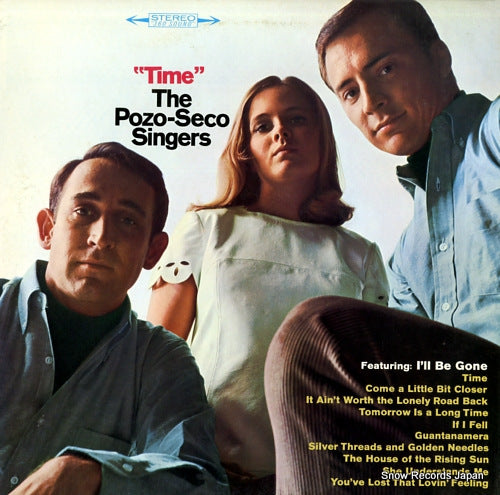 POZO-SECO SINGERS, THE time 20AP2118