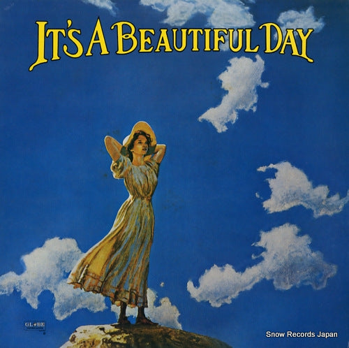 IT'S A BEAUTIFUL DAY it's a beautiful day 20AP1971