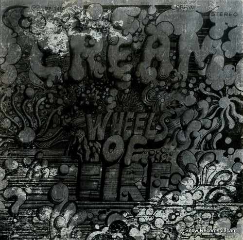 CREAM wheels of fire MP-1416