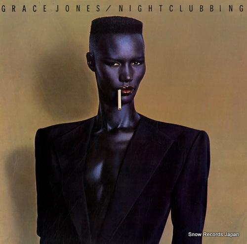JONES, GRACE nightclubbing 25S-46