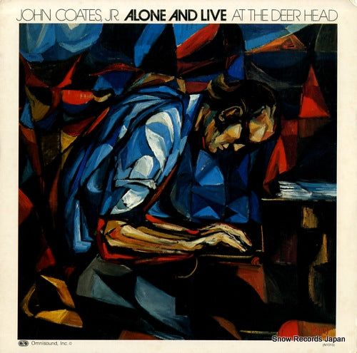 COATES, JOHN, JR. alone and live at the deer head N1015