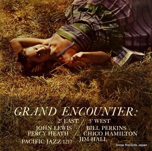 LEWIS, JOHN grand encounter GXF3101(M)
