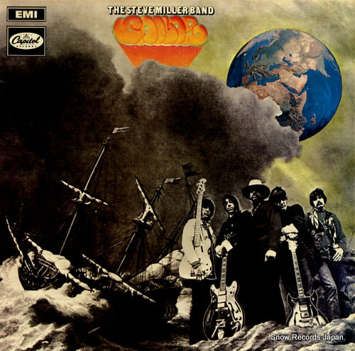 STEVE, MILLER, BAND, THE sailor ST-2984