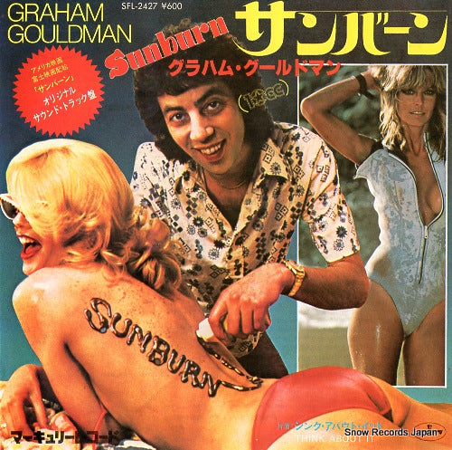 GOULDMAN, GRAHAM sunburn SFL-2427