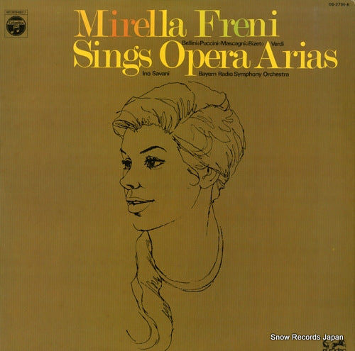 FRENI, MIRELLA sings opera arias OS-2796-K