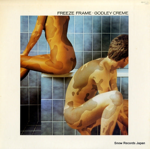 GODLEY AND CREME freeze frame MPF1275