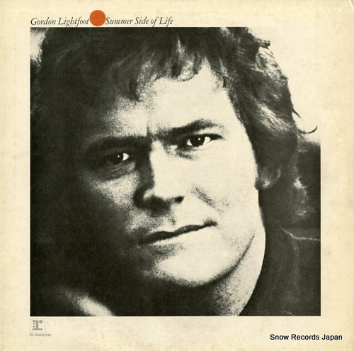 LIGHTFOOT, GORDON summer side of life P-8097R