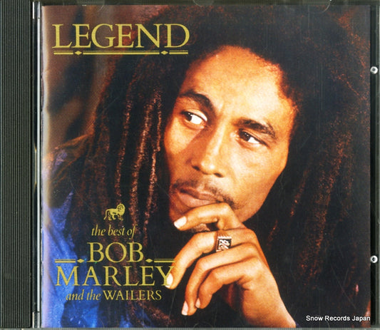 MARLEY, BOB, AND THE WAILERS legend 422-846210-2