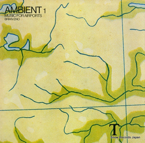 ENO, BRIAN ambient 1 - music for airports MPF1229
