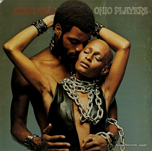OHIO PLAYERS ecstasy WB2021