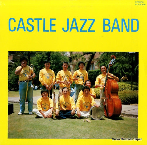 CASTLE JAZZ BAND castle jazz band HLR-8326