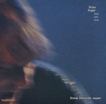 AUGER BRIAN here and now GR777333