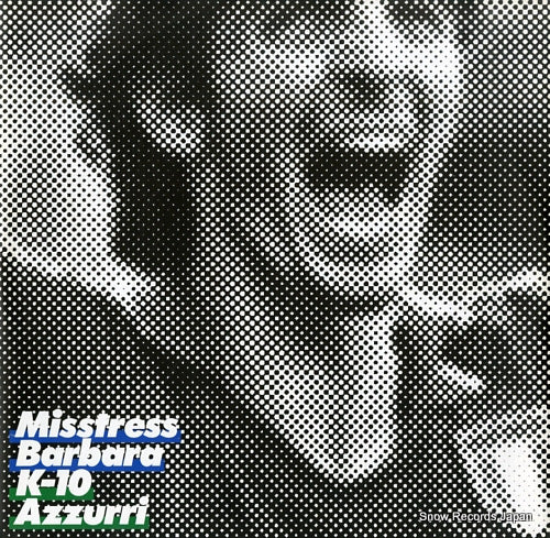 BARBARA, MISSTRESS k-10 BED68