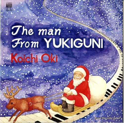 OKI, KOICHI the man from yukiguni PROD75101